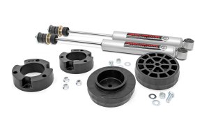 Toyota 4Runner Suspension Lift Kit - Rough Country - 3 Inch Lift - '03-'09